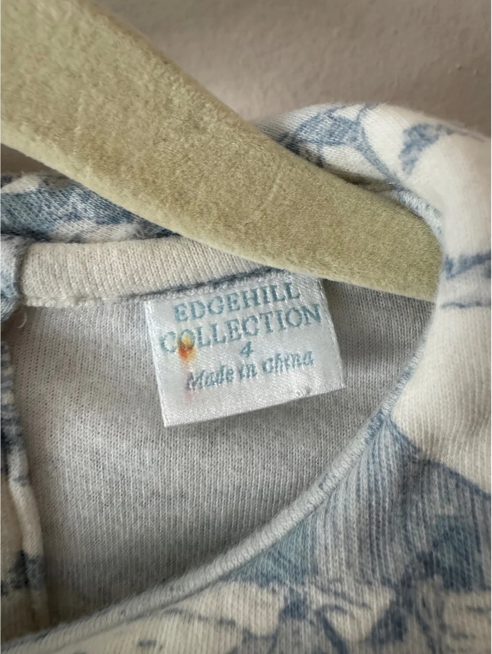 Edgehill Collection 4T Smocked Dress